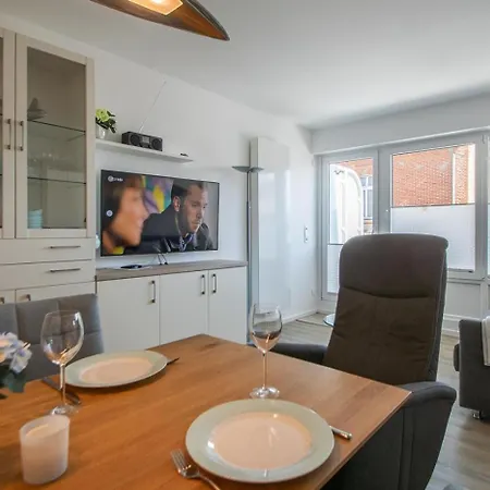 Alte Teestube 34 Apartament
