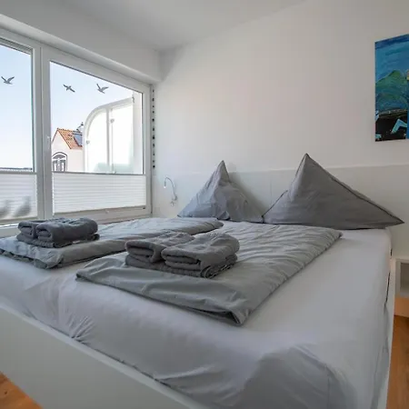 Apartment Alte Teestube 34 *