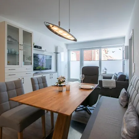 Apartment Alte Teestube 34 *