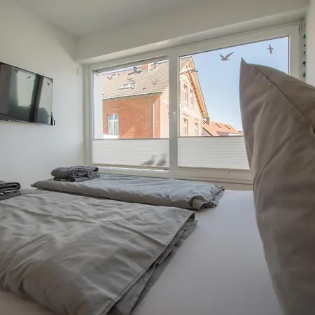 Alte Teestube 34 Apartament Norderney