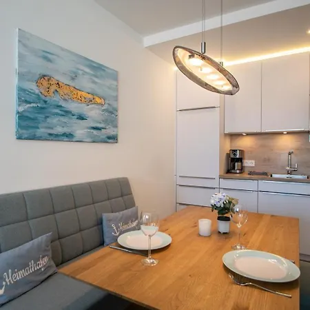 Apartament Alte Teestube 34