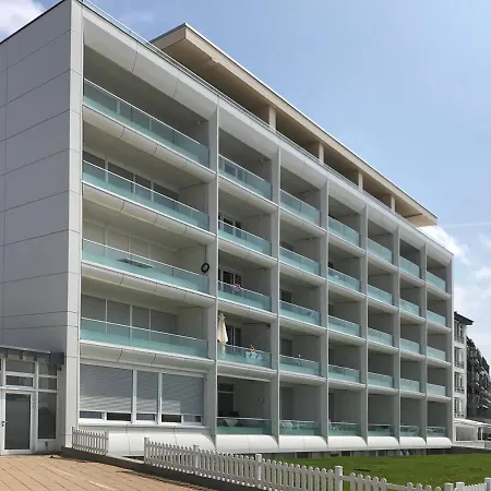 Apartament Alte Teestube 34 Norderney