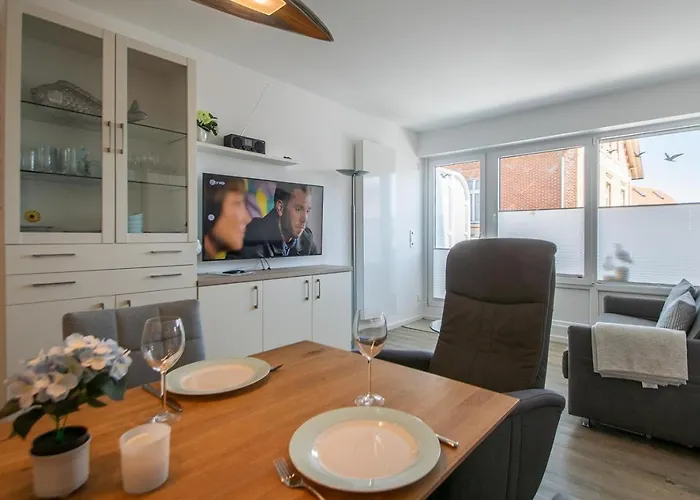 Alte Teestube 34 Apartment