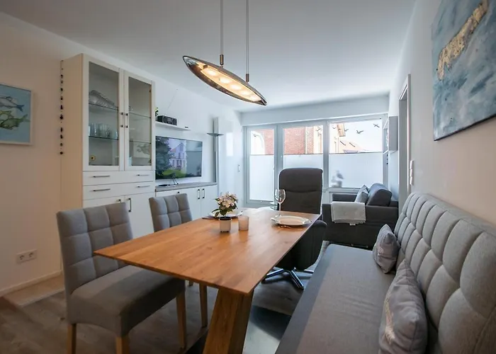 Apartment Alte Teestube 34 *