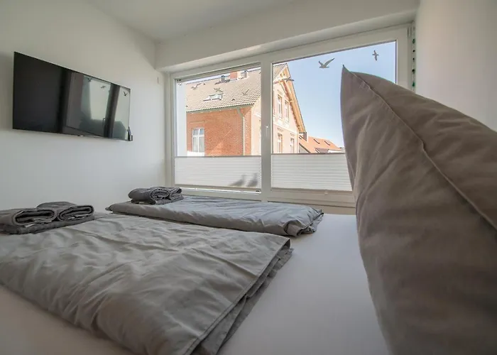 Alte Teestube 34 Apartment Norderney