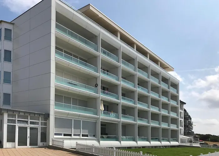 Apartment Alte Teestube 34 Norderney